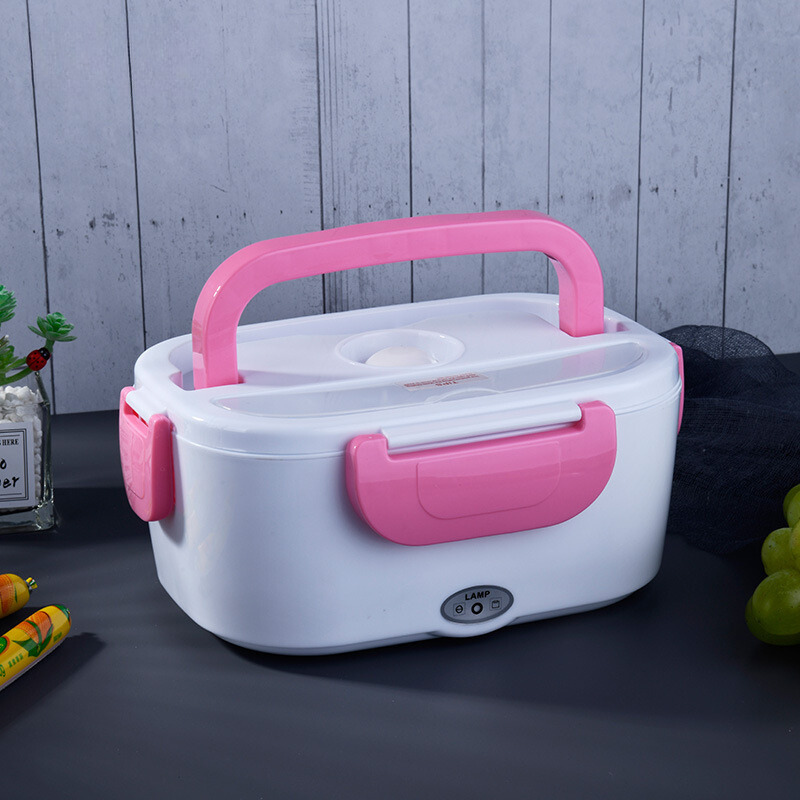 Portable Electric Lunch Box – Heat Fresh Meals Anywhere
