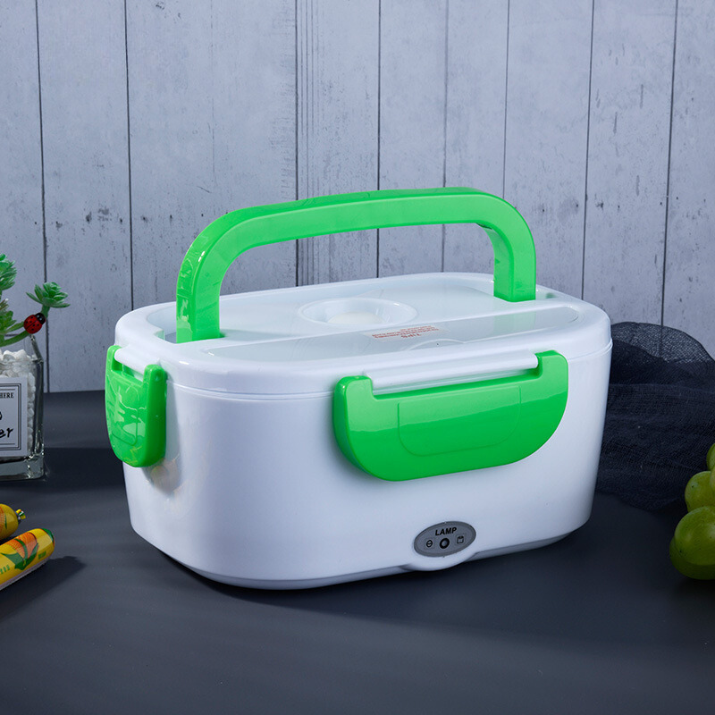 Portable Electric Lunch Box – Heat Fresh Meals Anywhere