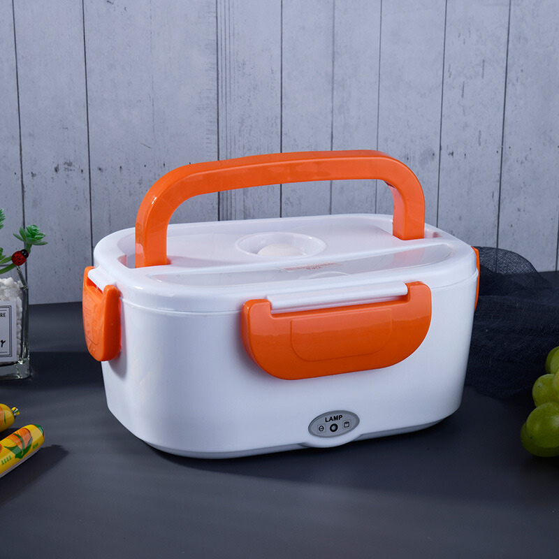 Portable Electric Lunch Box – Heat Fresh Meals Anywhere