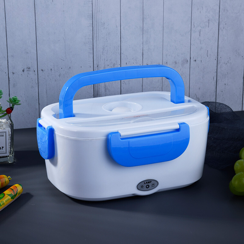Portable Electric Lunch Box – Heat Fresh Meals Anywhere